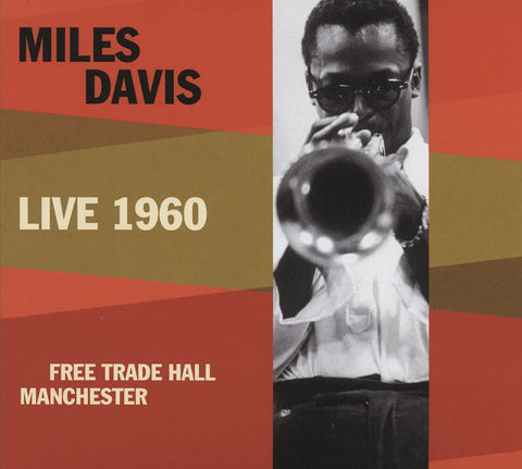 Live 1960 - Free Trade Hall Manchester