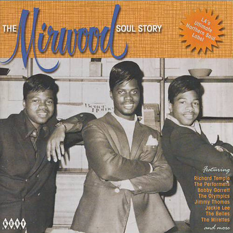 The Mirwood Soul Story
