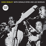 Hank Mobley With Donald Byrd And Lee Morgan