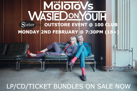 Wasted On Youth (Outstore Event)