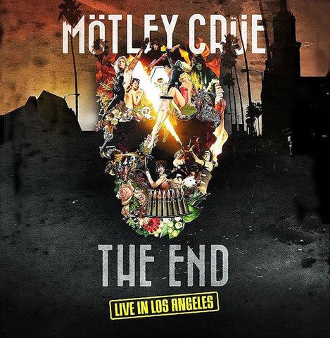 The End - Live In Los Angeles (CD+DVD)