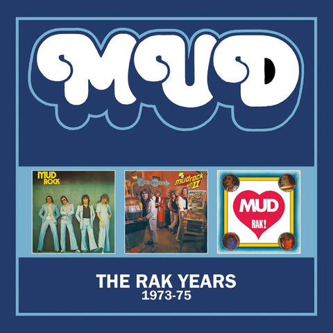 The RAK Years 1973-75