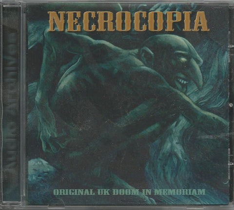 Necrocopia (Original UK Doom In Memoriam)