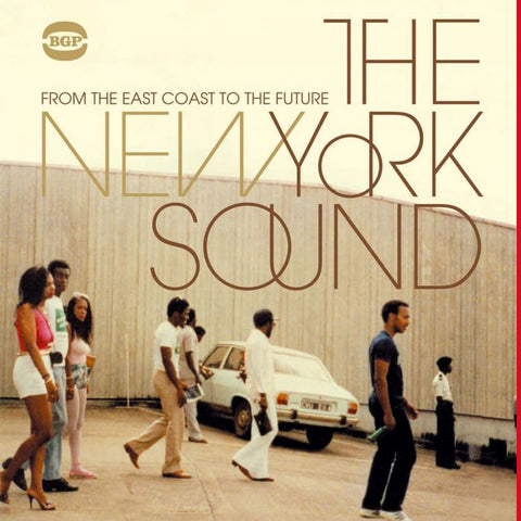 The New York Sound: From The East Coast To The Future