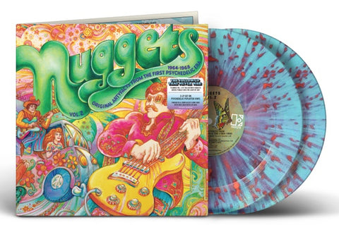 Nuggets: Original Artyfacts From The First Psychedelic Era (1965-1968), Vol.2 (2024 Reissue)