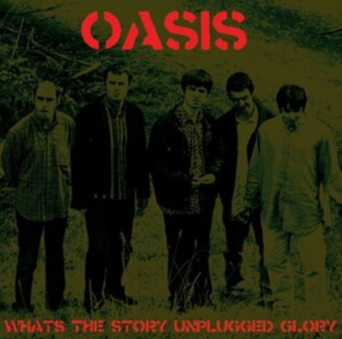 What's the story unplugged glory