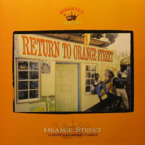 Return To Orange Street