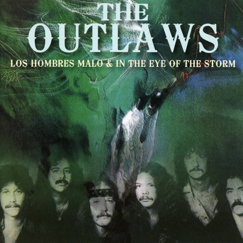 Los Hombres / Eye Of The Storm