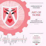 Impressions of For+ever—& The Making of Moments in Love (RSD 2025)
