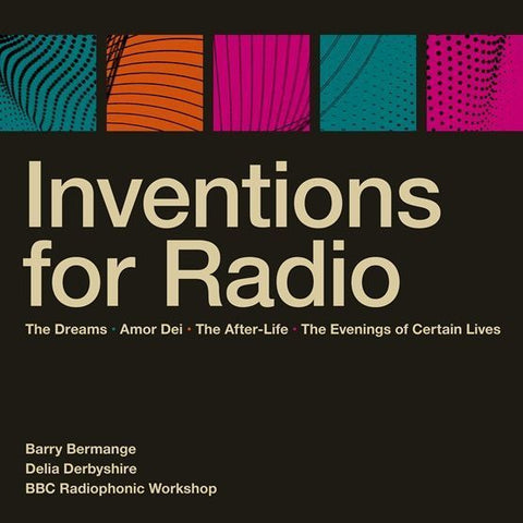 Inventions for Radio (RSD 2024)