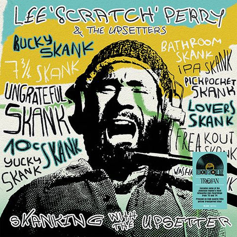 Skanking With The Upsetter (RSD 2024)