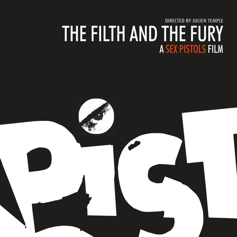 The Filth & the Fury OST (RSD 2024)