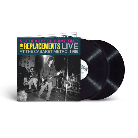 Not Ready for Prime Time: Live at the Cabaret Metro, Chicago, IL, January 11, 1986 (RSD 2024)