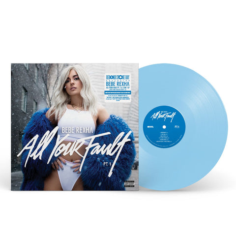 All Your Fault: Parts 1 & 2 (RSD 2024)