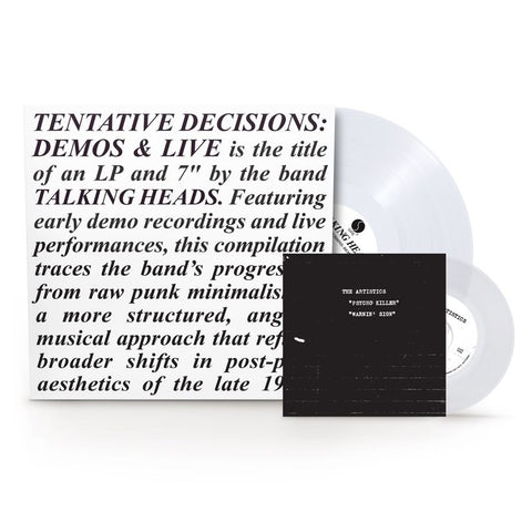 Tentative Decisions: 1974-1976 (Black Friday 2025)