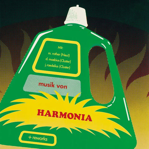 Musik von Harmonia (Anniversary Edition) (RSD 2024)