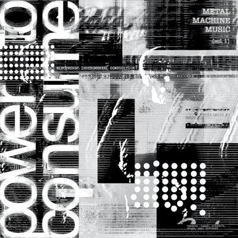 Metal Machine Music: Power to Consume, Vol. 1 (Black Friday 2025)