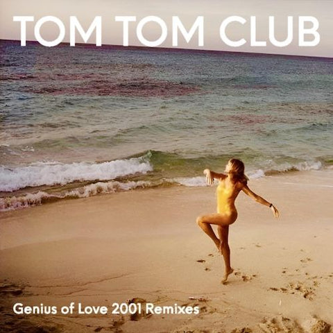 Genius Of Love 2001 Remixes (RSD 2024)