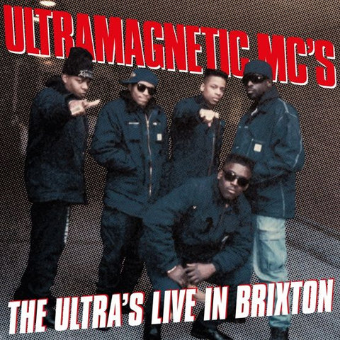 The Ultra's Live At the Brixton Acadamy (RSD 2024)