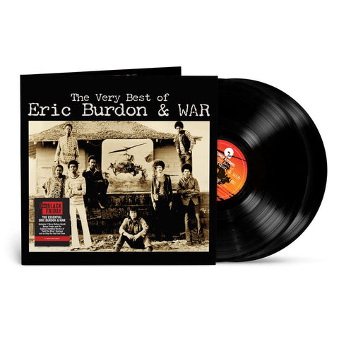 Very Best of Eric Burdon and War (Black Friday 2025)