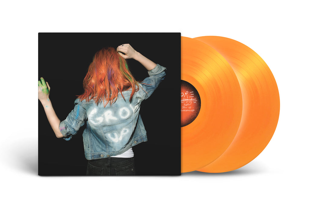 Paramore 2024 Reissue Sister Ray