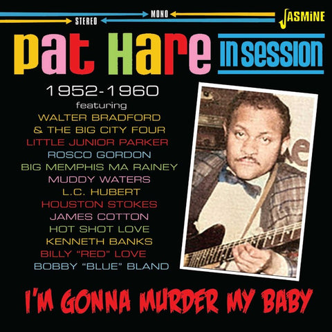 I'm Gonna Murder My Baby - In Session 1952-1960