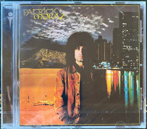 Patrick Moraz