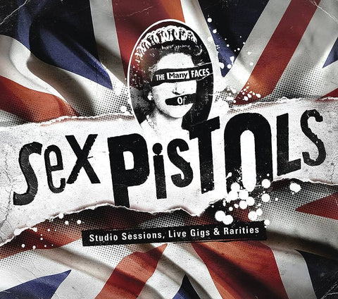 The Many Faces Of Sex Pistols