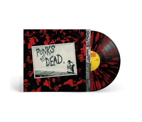 Punk's Not Dead (45th Anniversary)