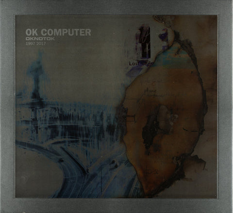 OK Computer OKNOTOK 1997 2017 (Deluxe Box)