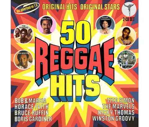 50 Reggae Hits