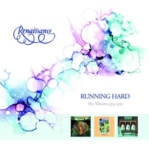 Running Hard:The Albums 1974-1976