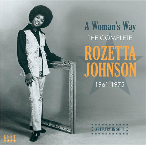 A Womans Way: The Complete Rozetta Johnson 1961-1975
