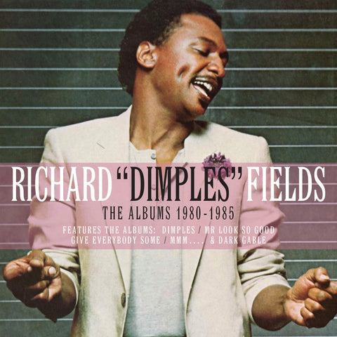 Fields: The Albums 1980-1985