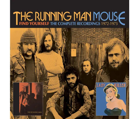 Find Yourself - The Complete Recordings 1972-1973