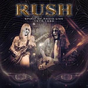 Spirit Of Radio - Live 1974-1996