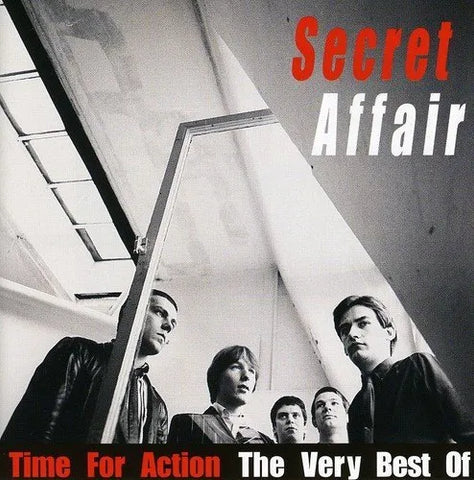 Time for Action : The Very Best of Secret Affair