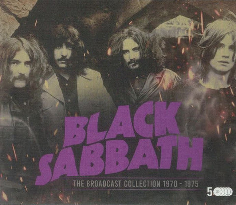 The Broadcast Collection 1970 - 1975