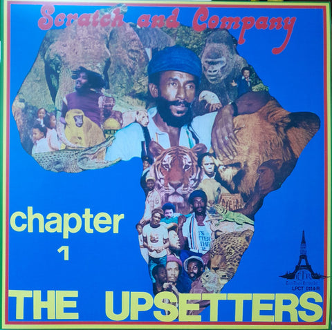Scratch And Company - Chapter 1 The Upsetters