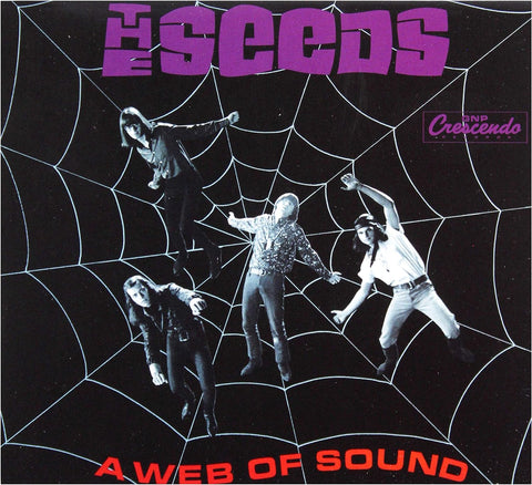 A Web Of Sound / A Full Spoon of Seedy Blues