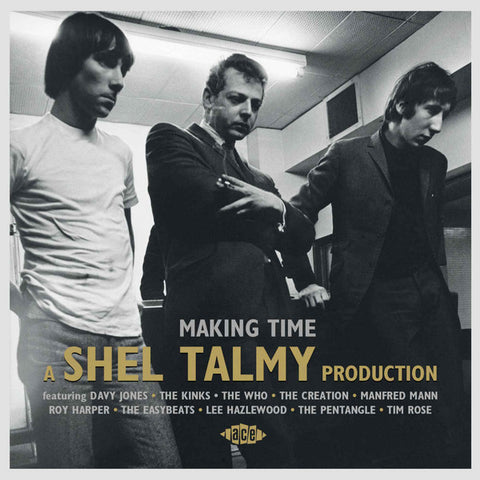Making Time - A Shel Talmy Production