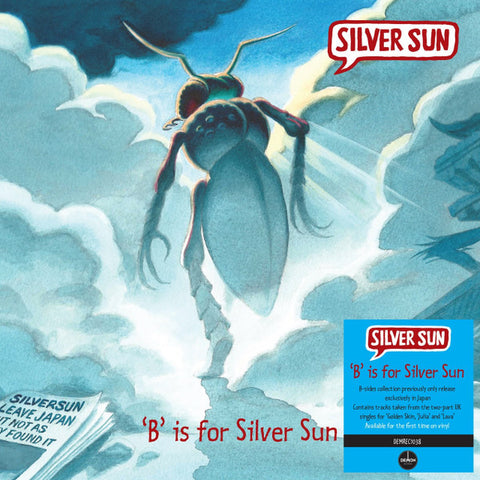 ‘B’ is for Silver Sun