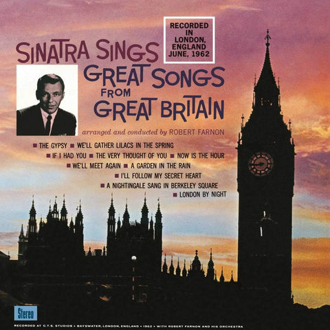 Great Songs From Great Britain