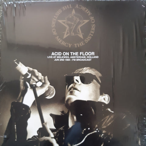 Acid On The Floor: Live At Melkweg. Amsterdam. Holland. Jun 2nd 1