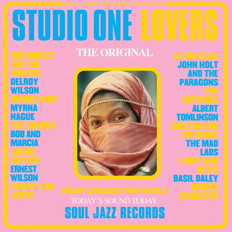 Studio One Lovers (2024 Reissue)