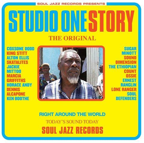 Studio One Story (2024 Repress)