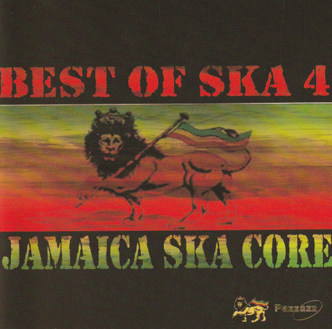 Jamaica Ska Core (Best Of Ska 4)