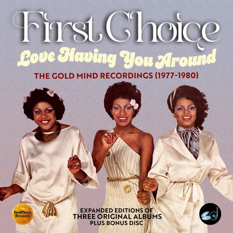 Love Having You Around - The Gold Mind Recordings (1977-1980)