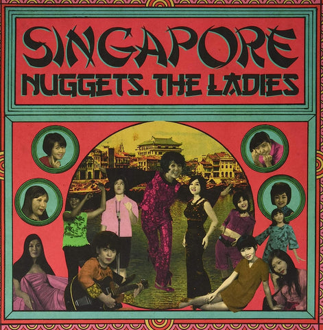 Singapore Nuggets. The Ladies