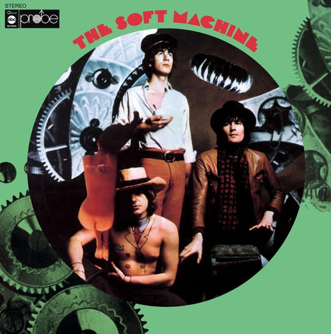 Soft Machine (2023 Reissue)